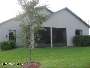 1840 Degroodt Road Southwest Palm Bay, FL 32908 - Photo 25 of 26 Rear of home