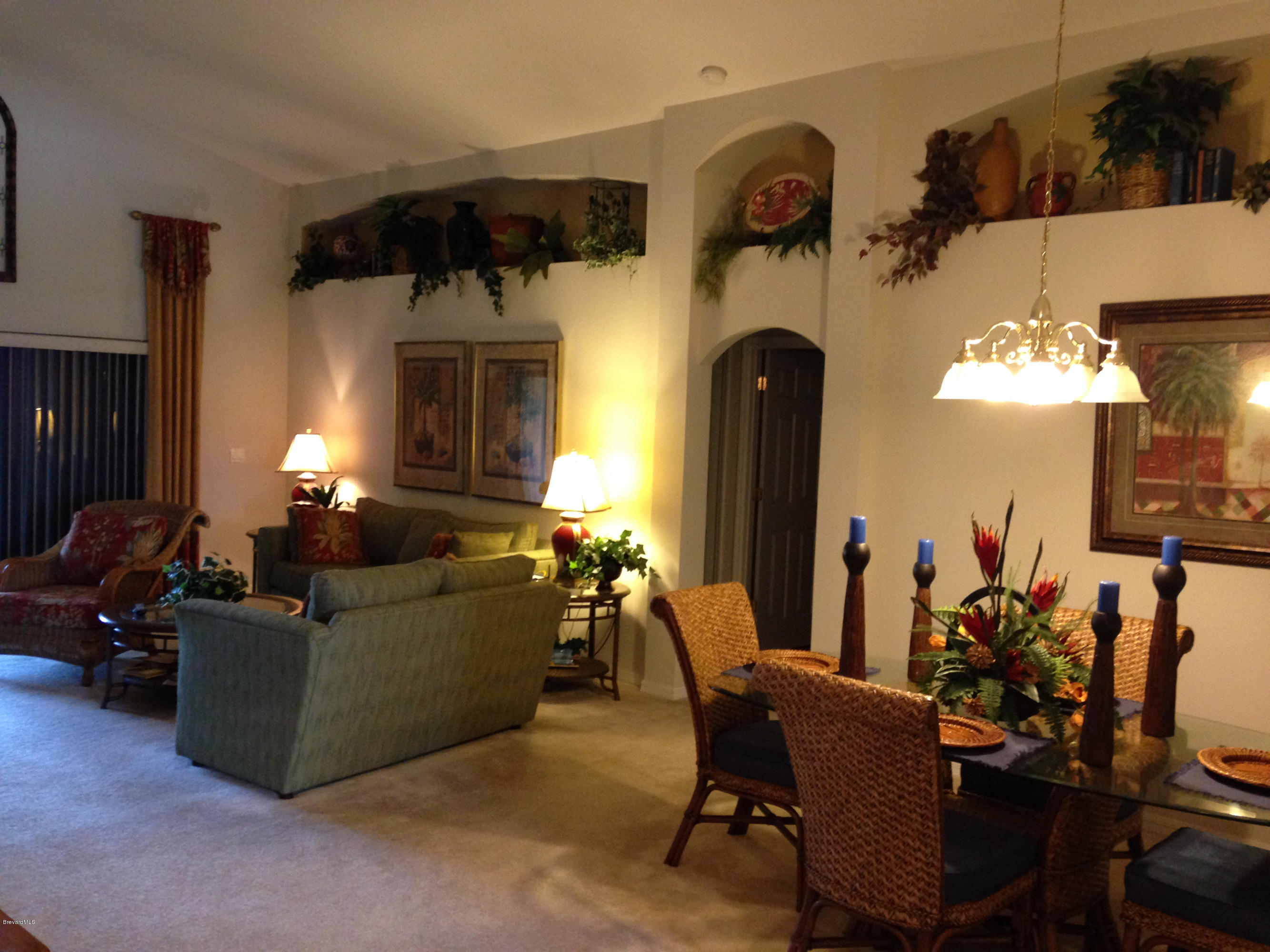 1840 Degroodt Road Southwest Palm Bay, FL 32908 - Photo 26 of 26 Large Open Floorplan