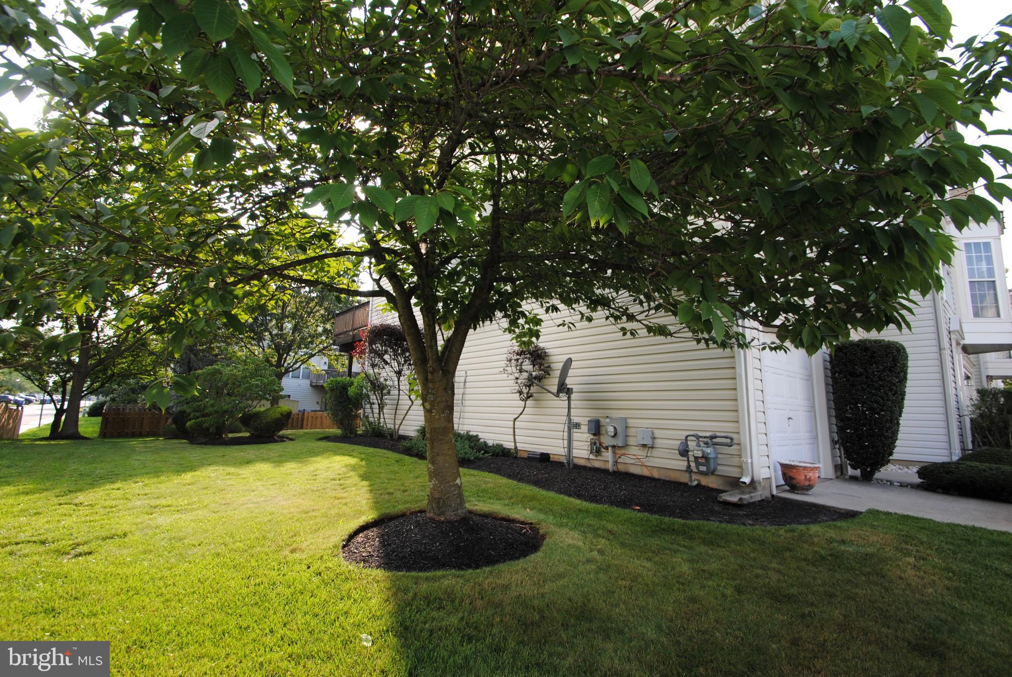 24 Weatherly Road Delran, NJ 08075 - Photo 2 of 6 Side Yard