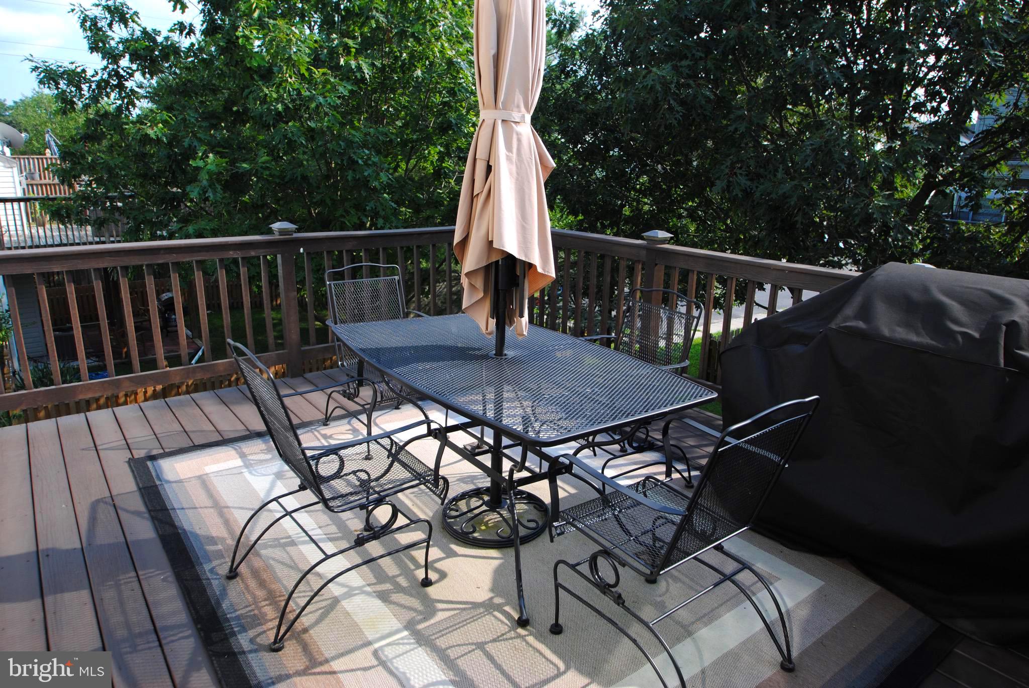24 Weatherly Road Delran, NJ 08075 - Photo 4 of 6 2nd Story Deck