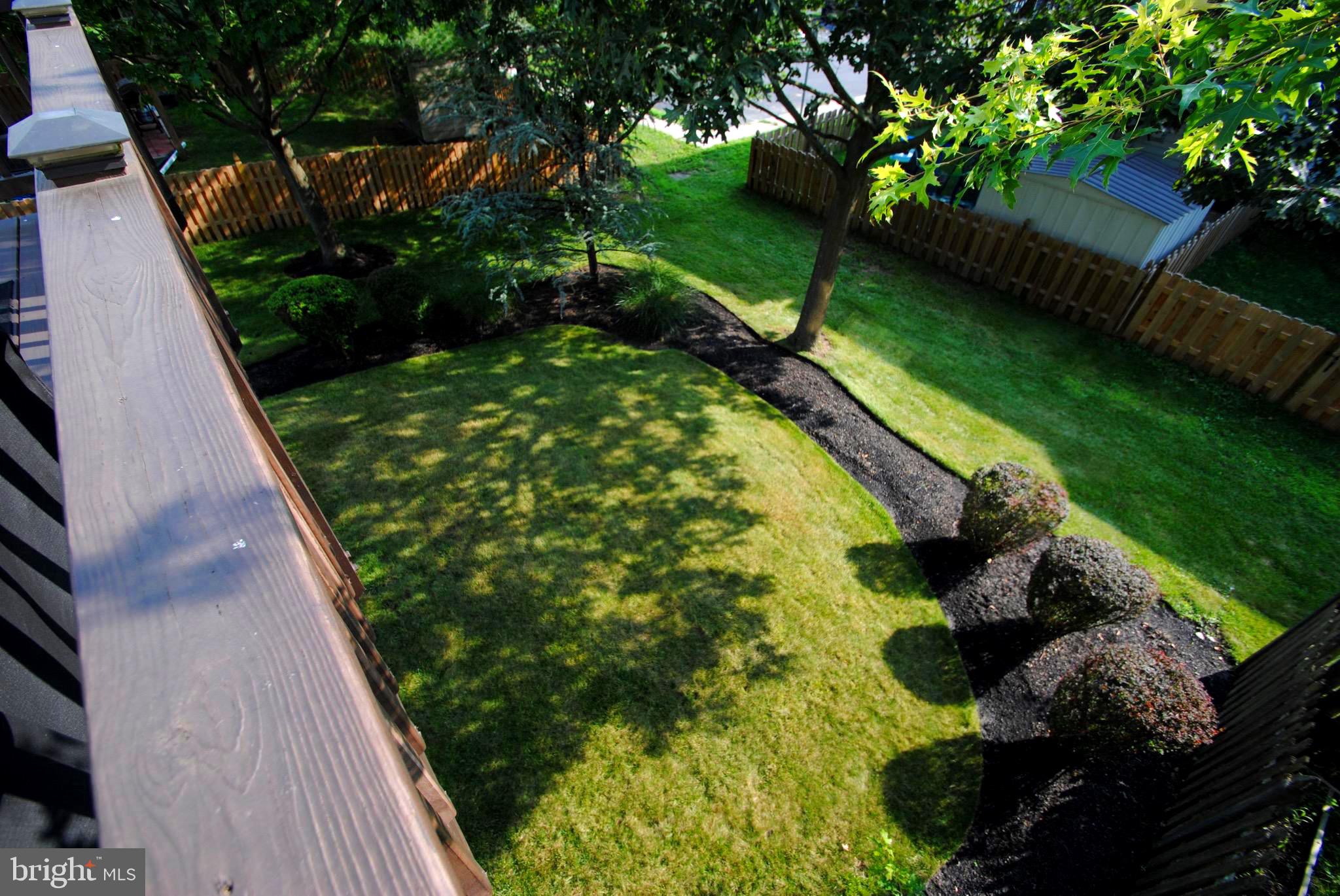 24 Weatherly Road Delran, NJ 08075 - Photo 5 of 6 Rear Yard