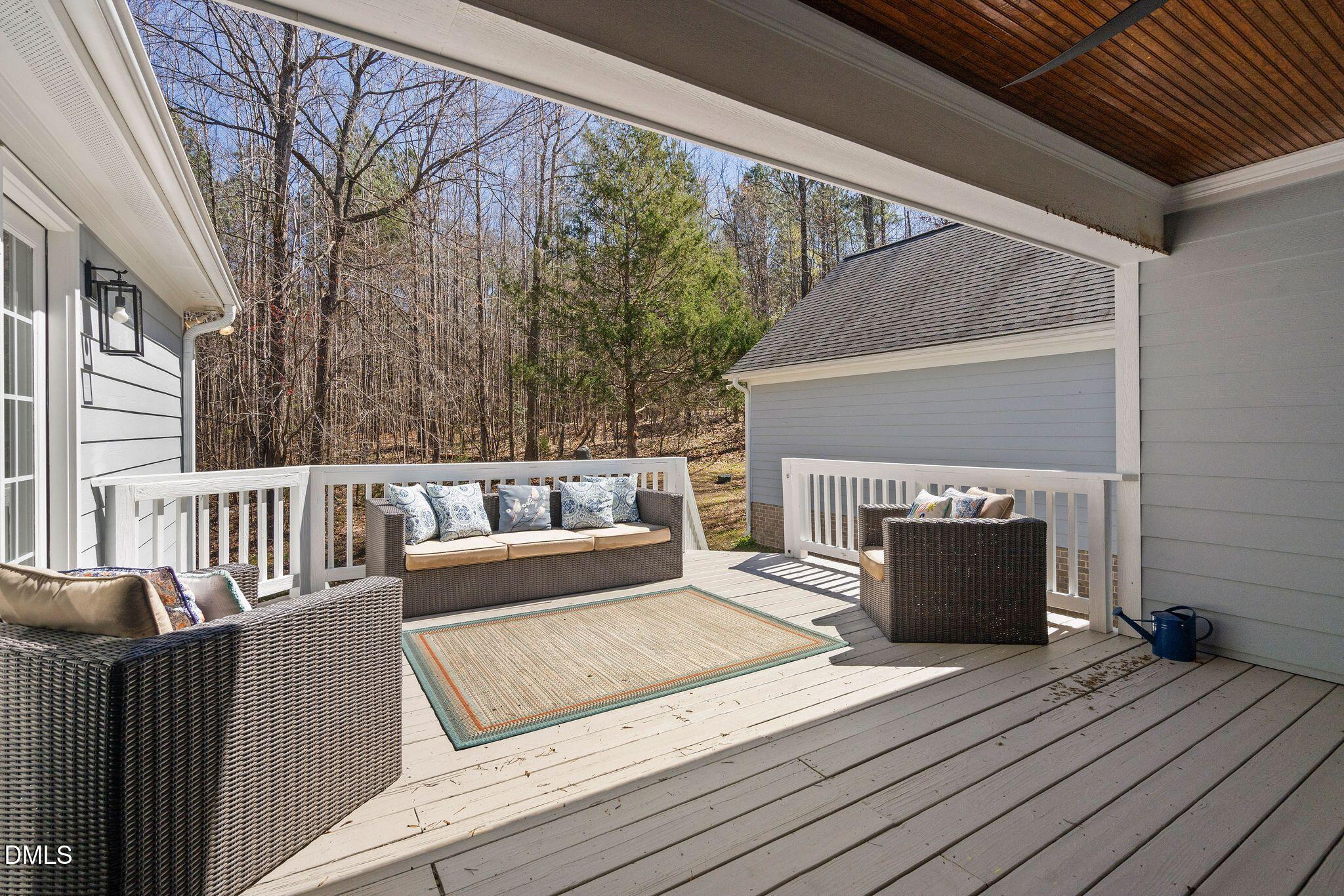 180 Normandy Road Louisburg, NC 27549 - Photo 51 of 73 Partial Covered Partial Open Patio