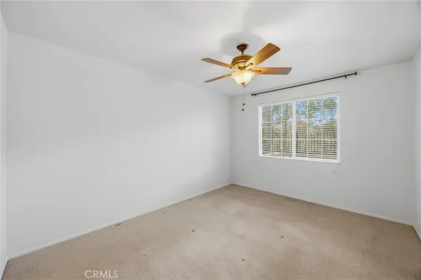a view of front door