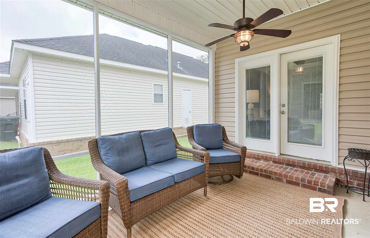 29960 St Simon Street Daphne, AL 36526 - Photo 22 of 28 Screened in porch