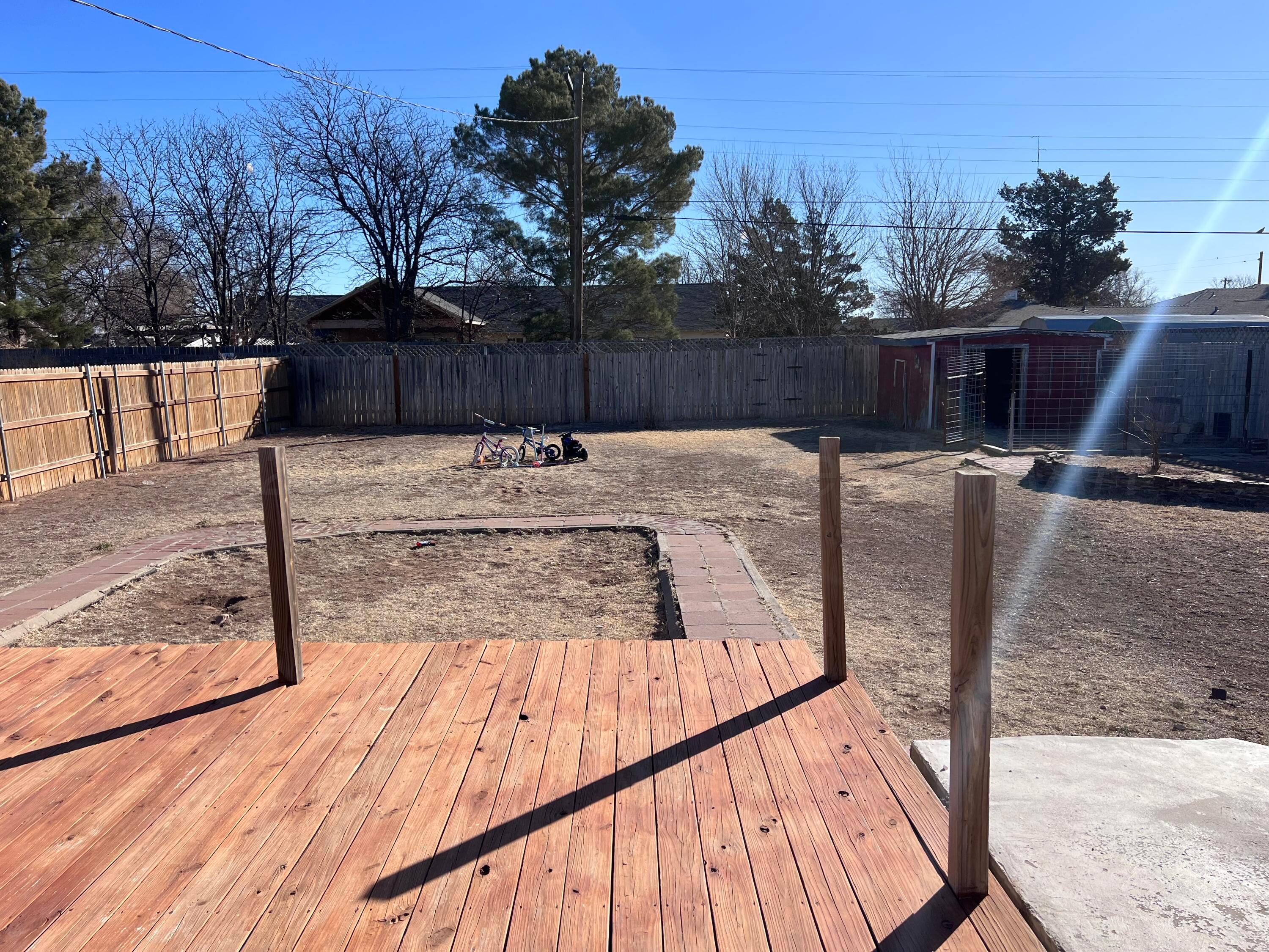 128 Ranger Street Hereford, TX 79045 - Photo 5 of 15 IMG_5314