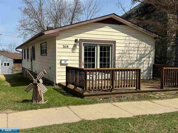 $109,900 | 308 1st Street Northwest, Chisholm, MN 55719