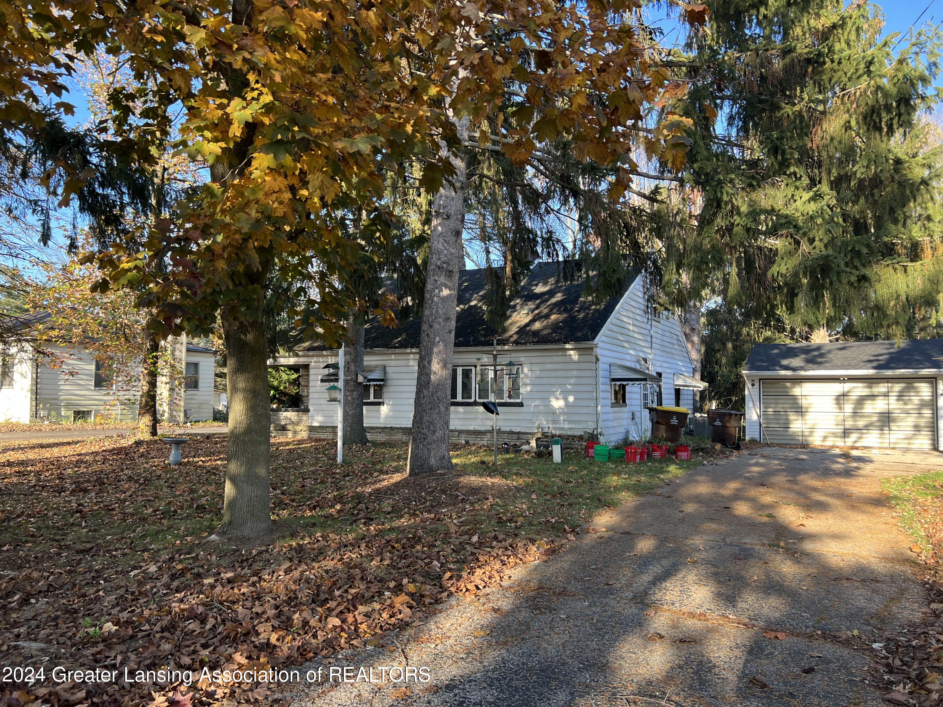269 North Bridge Street Dimondale, MI 48821 - Photo 1 of 30 Front