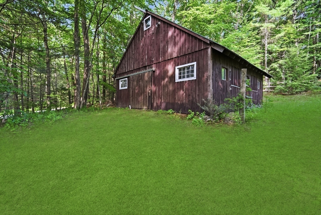 95 Packardville Road Pelham, MA 01002 - Photo 22 of 26