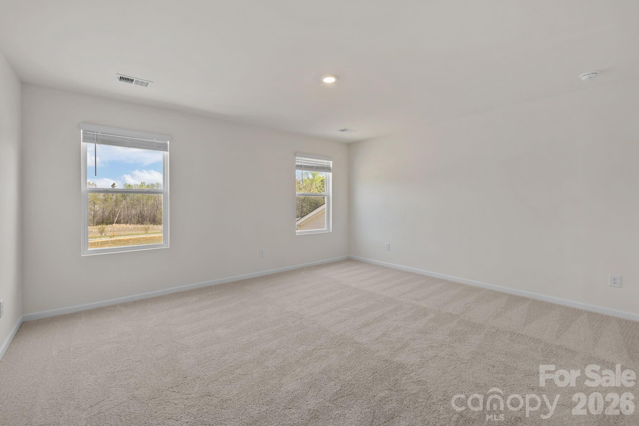 463 Brick House Road York, SC 29745 - Photo 21 of 35 an empty room with windows