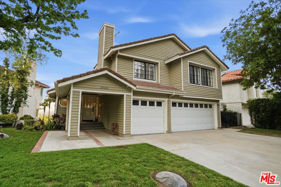 24124 Mentry Drive Newhall, CA 91321 - Photo 1 of 31