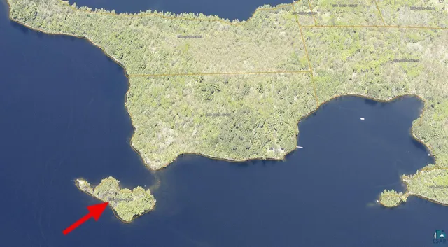 $599,000 | Lot 2-private Lot 2-private Wakemup Narrows North, Cook, MN 55723