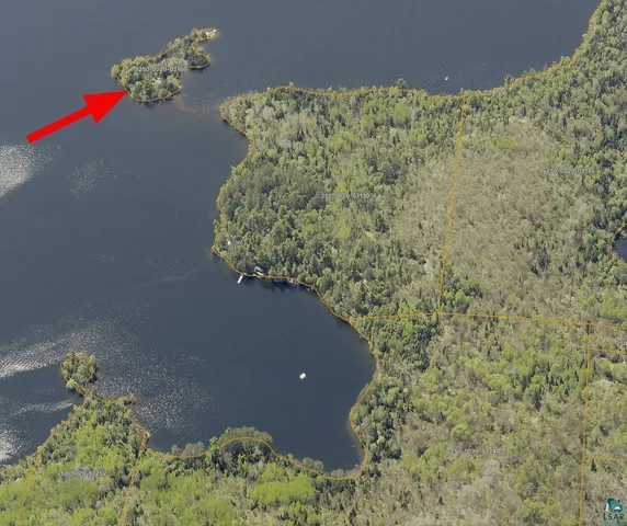 $599,000 | Lot 2-private Lot 2-private Wakemup Narrows North, Cook, MN 55723