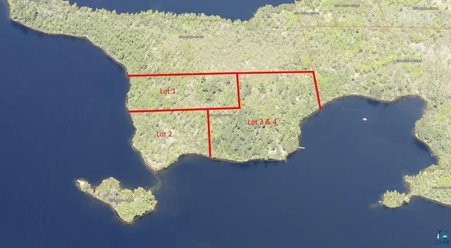 $599,000 | Lot 2-private Lot 2-private Wakemup Narrows North, Cook, MN 55723