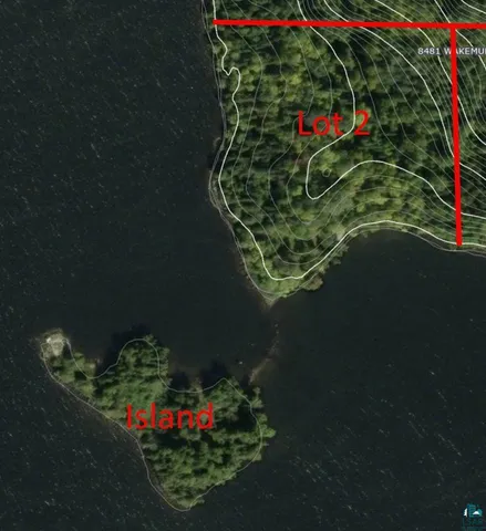 $599,000 | Lot 2-private Lot 2-private Wakemup Narrows North, Cook, MN 55723