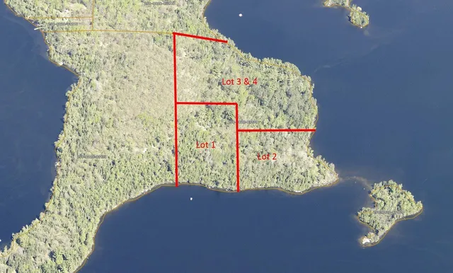 $599,000 | Lot 2-private Lot 2-private Wakemup Narrows North, Cook, MN 55723