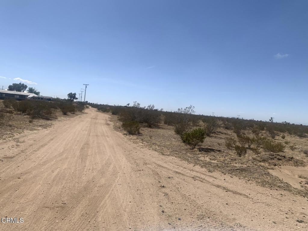 0 Camellia Road Adelanto, CA 92301 - Photo 7 of 10 a view of ocean and mountain