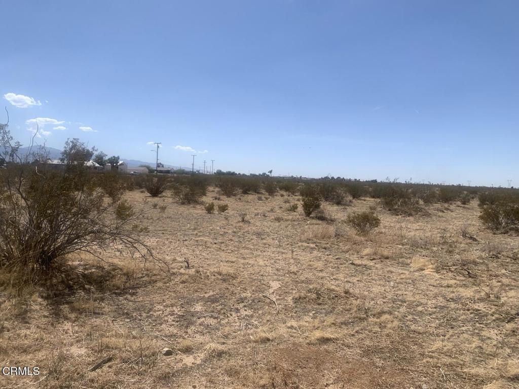 0 Camellia Road Adelanto, CA 92301 - Photo 8 of 10 a view of mountain with lake view