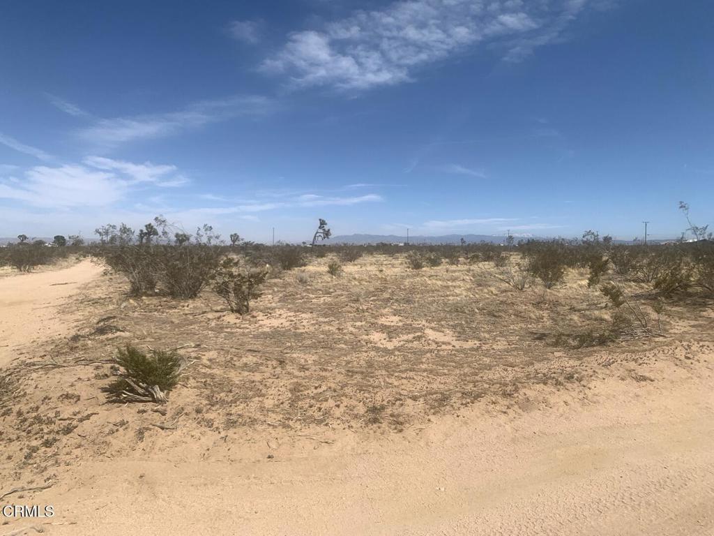 0 Camellia Road Adelanto, CA 92301 - Photo 9 of 10 a view of ocean view with beach