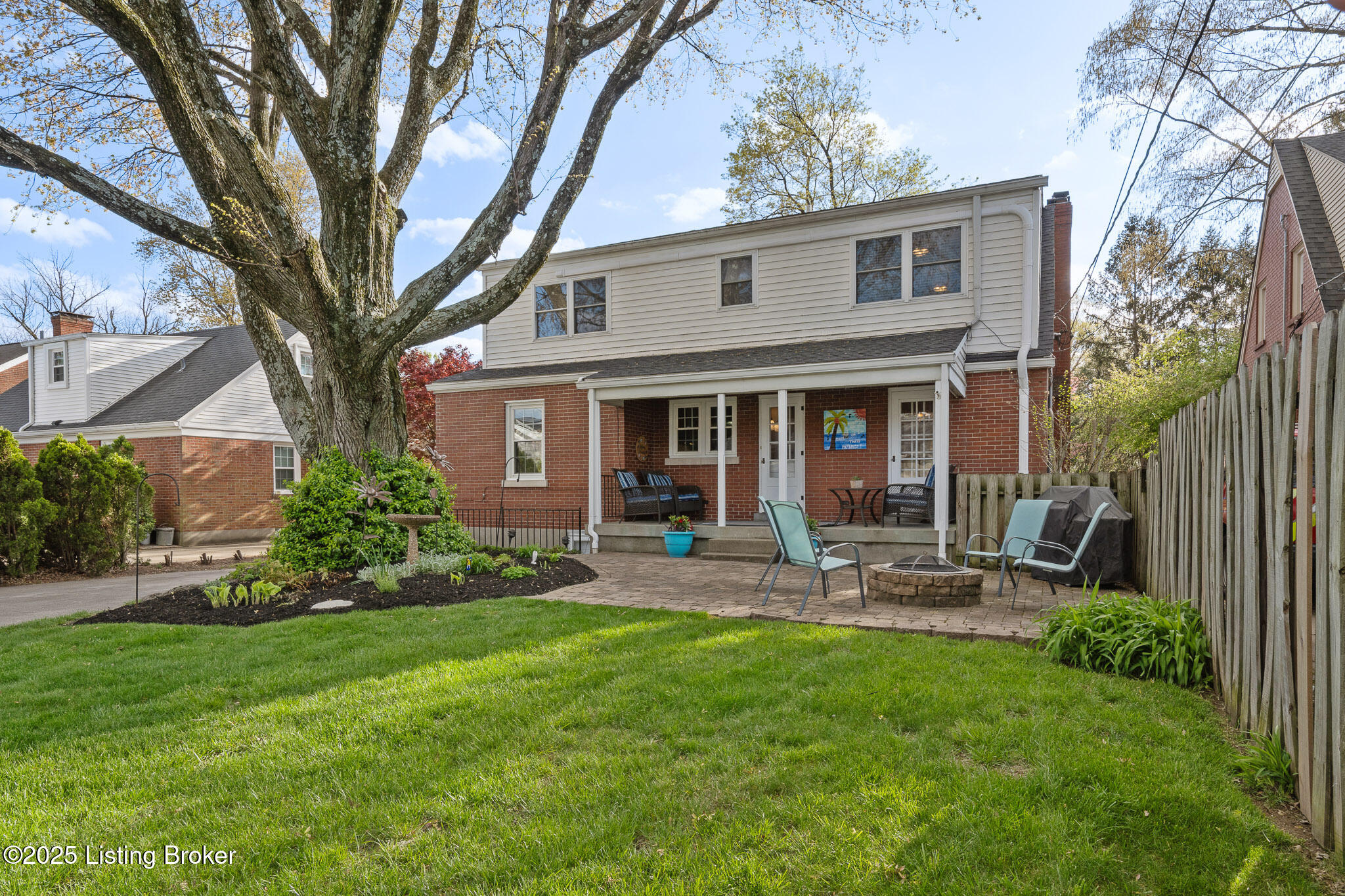 3109 Chickadee Road Louisville, KY 40213 - Photo 28 of 35 Rear Yard