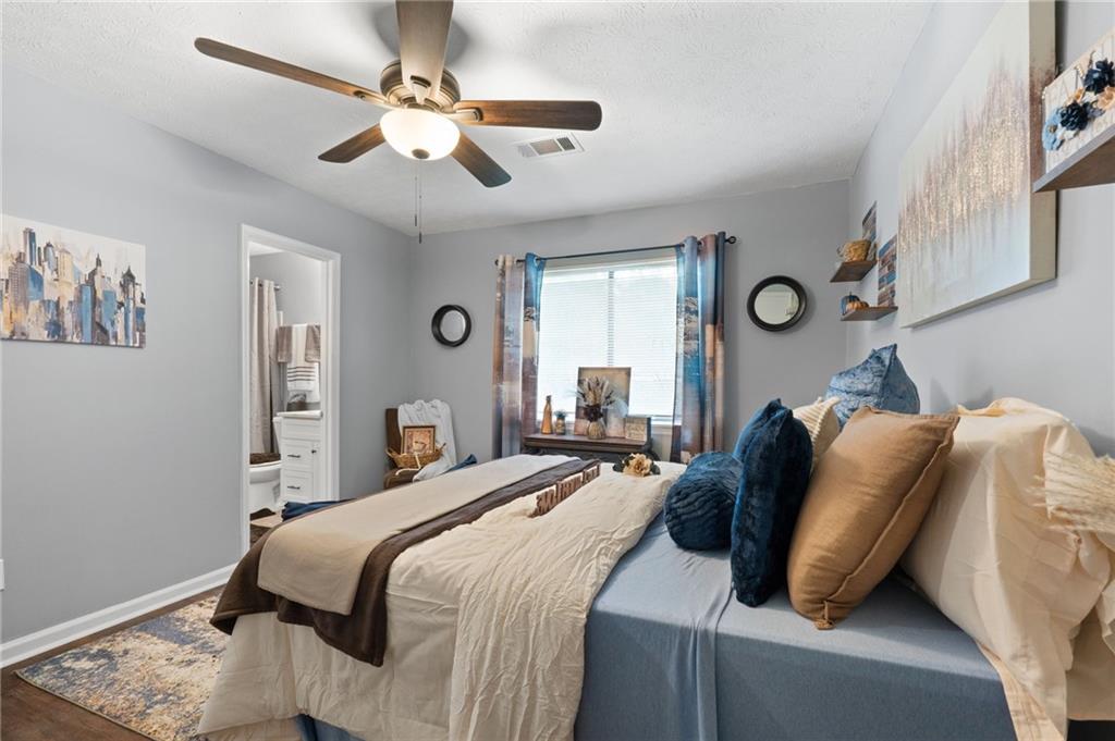 8958 Sterling Ridge Lane Jonesboro, GA 30238 - Photo 25 of 30