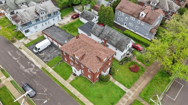 $1,595 | 106 Grand Boulevard, Unit 2 (SECOND FLOOR), Binghamton, NY 13905