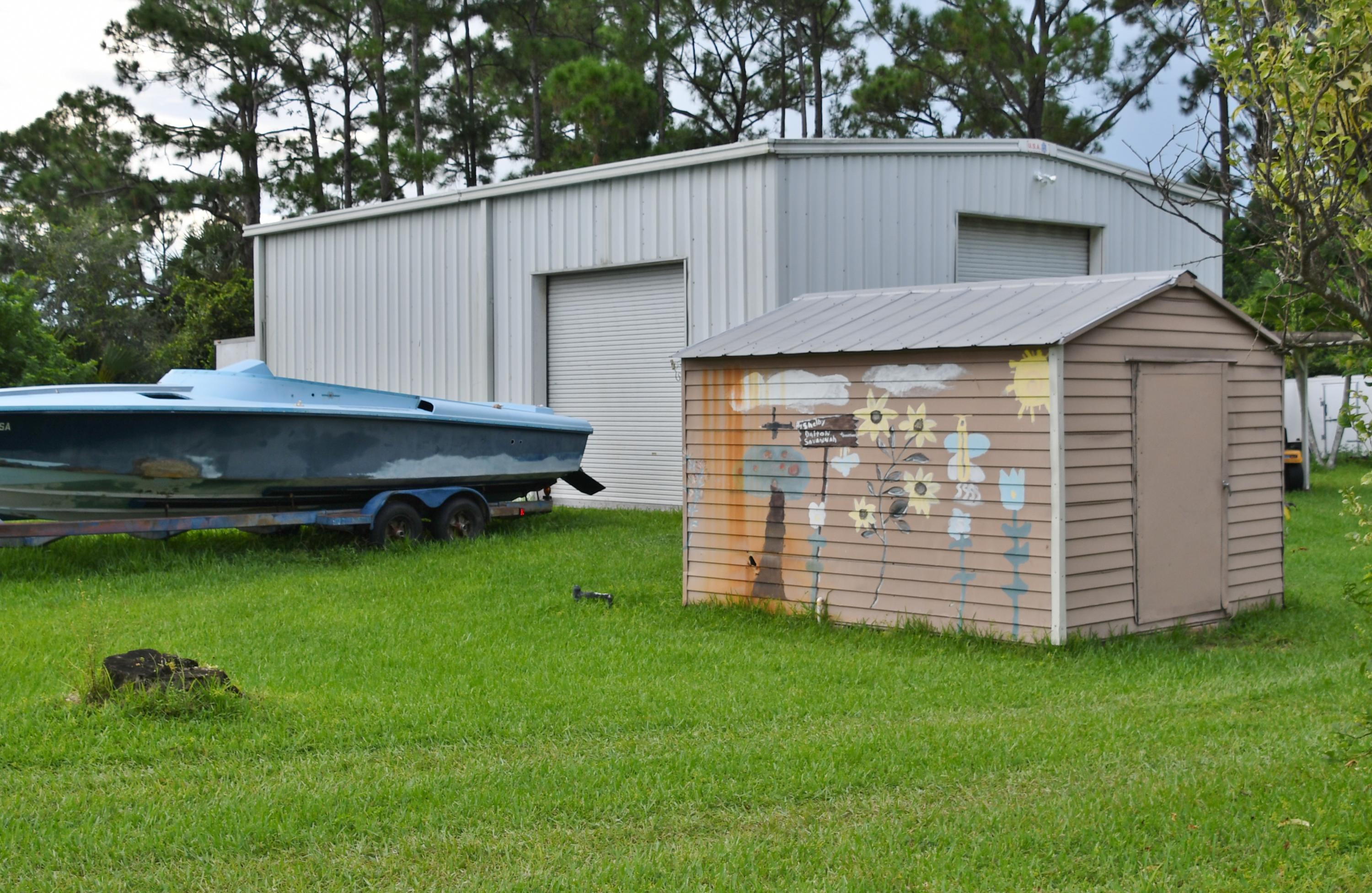14155 85th Road North Loxahatchee, FL 33470 - Photo 3 of 14 Extra Workshop