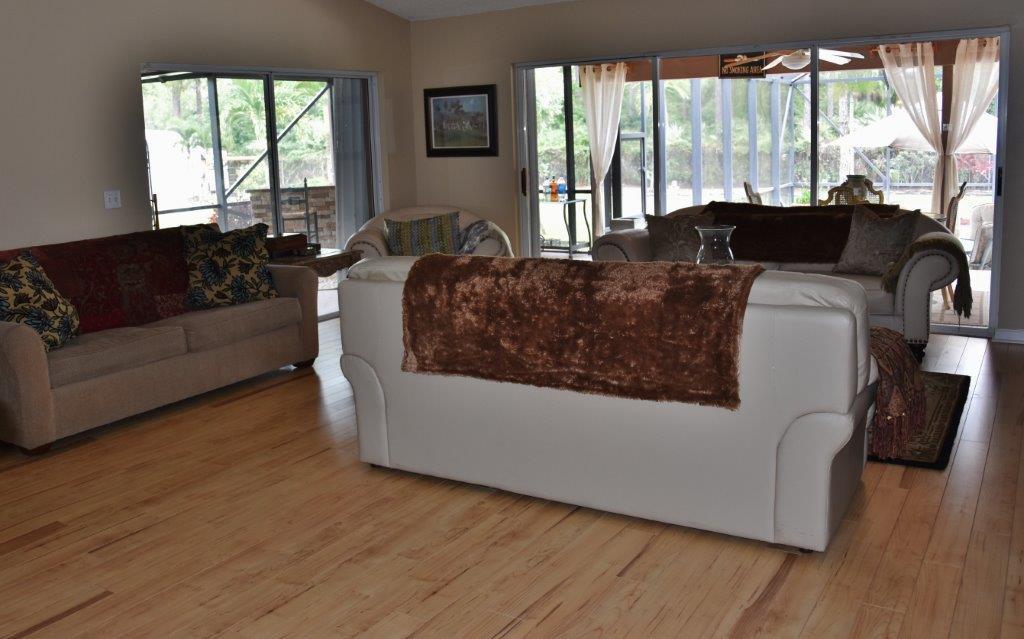 14155 85th Road North Loxahatchee, FL 33470 - Photo 7 of 14 Living Room