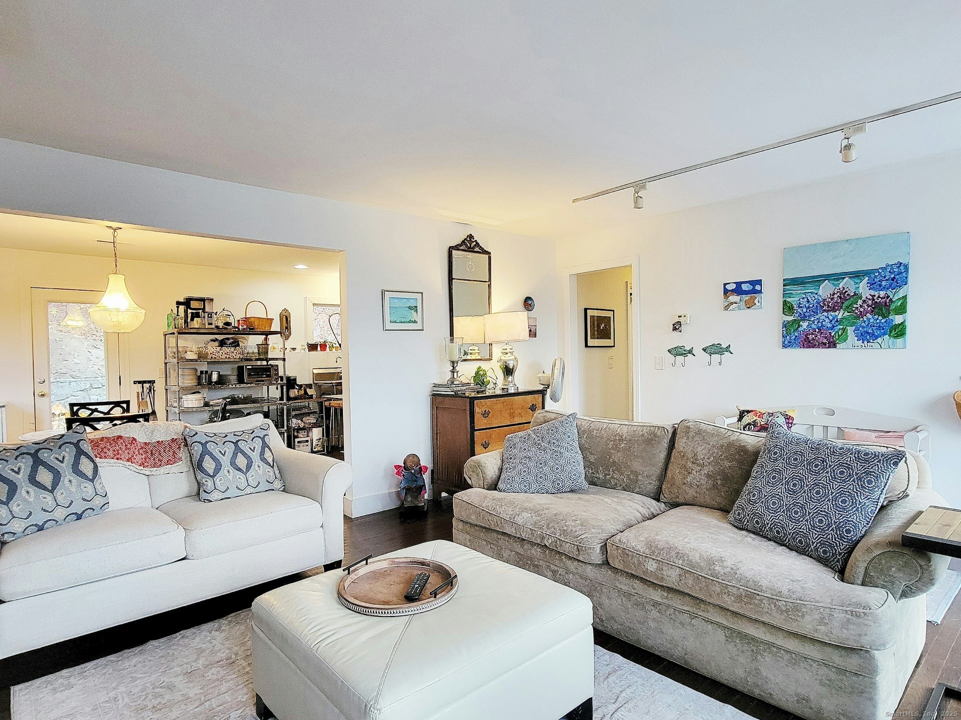 4 Candlewood Knolls Road New Fairfield, CT 06812 - Photo 3 of 21 a living room with furniture and a large window