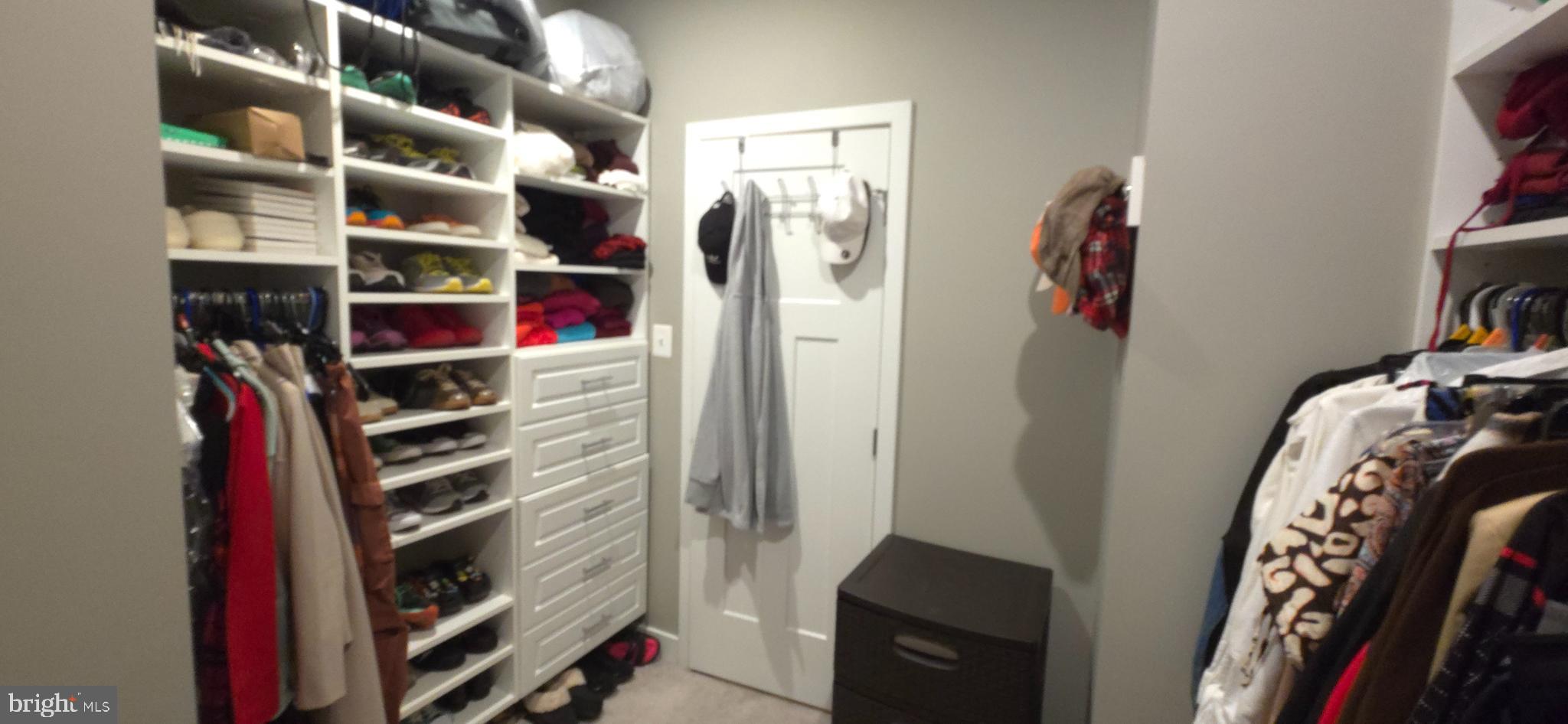 10510 Norbourne Farm Road Upper Marlboro, MD 20772 - Photo 37 of 56 Owner’s Walk-in Closet