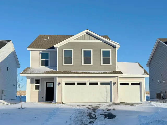 $429,930 | 2470 Jandell Avenue Northeast, St. Michael, MN 55376