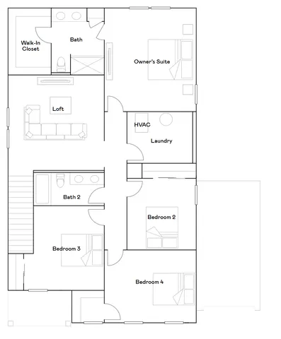 $429,930 | 2470 Jandell Avenue Northeast, St. Michael, MN 55376