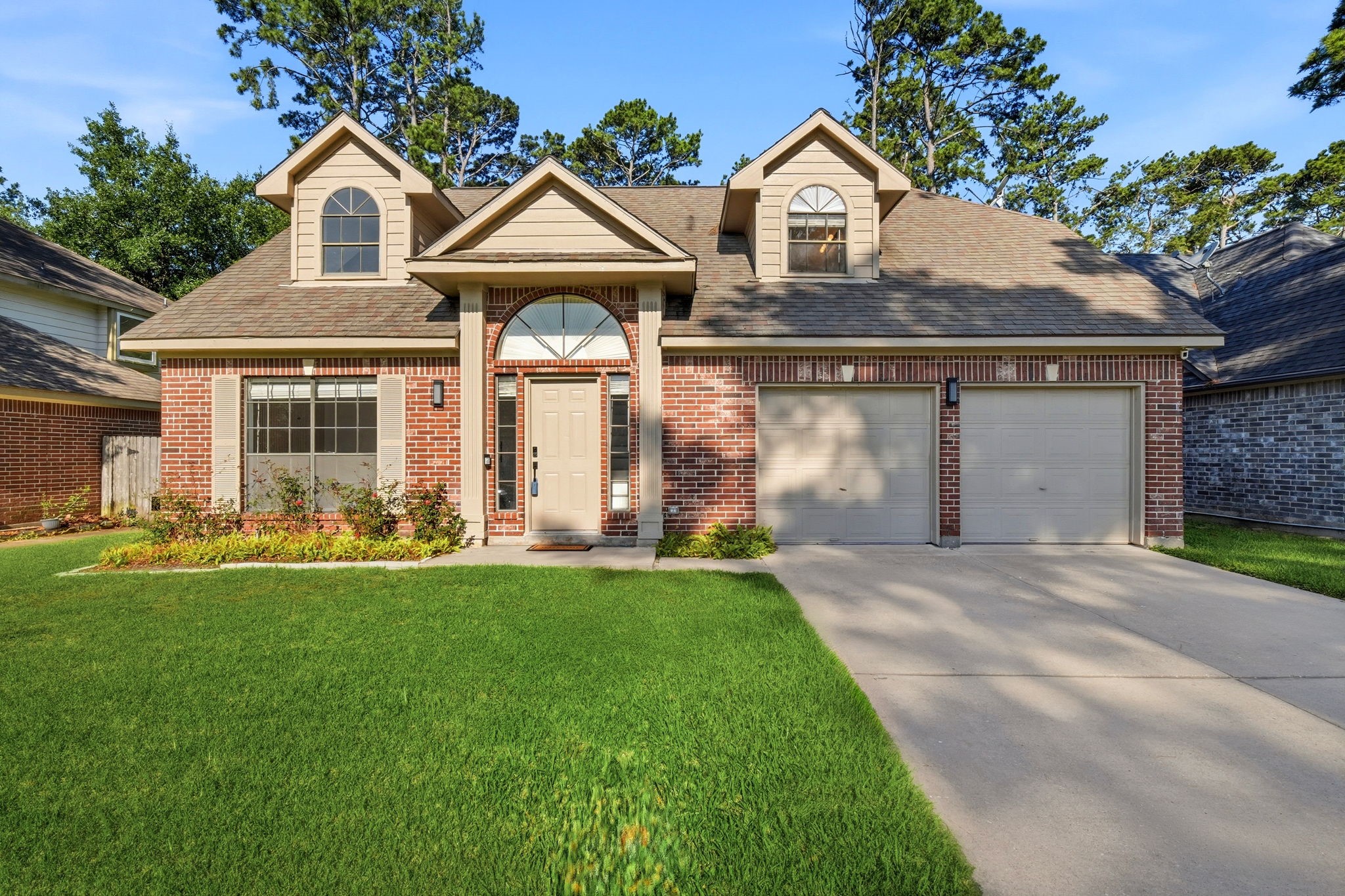 21807 North Tangle Creek Lane Spring, TX 77388 - Photo 1 of 49 Welcome to your Dream Home
