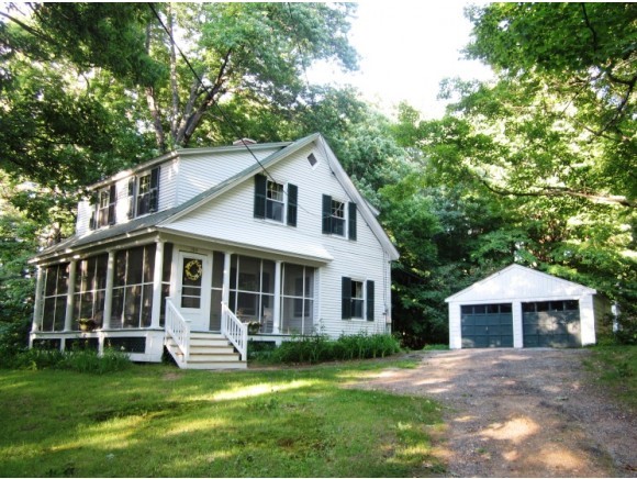 194 Ridge Road Northwood, NH 03261 - Photo 1 of 1