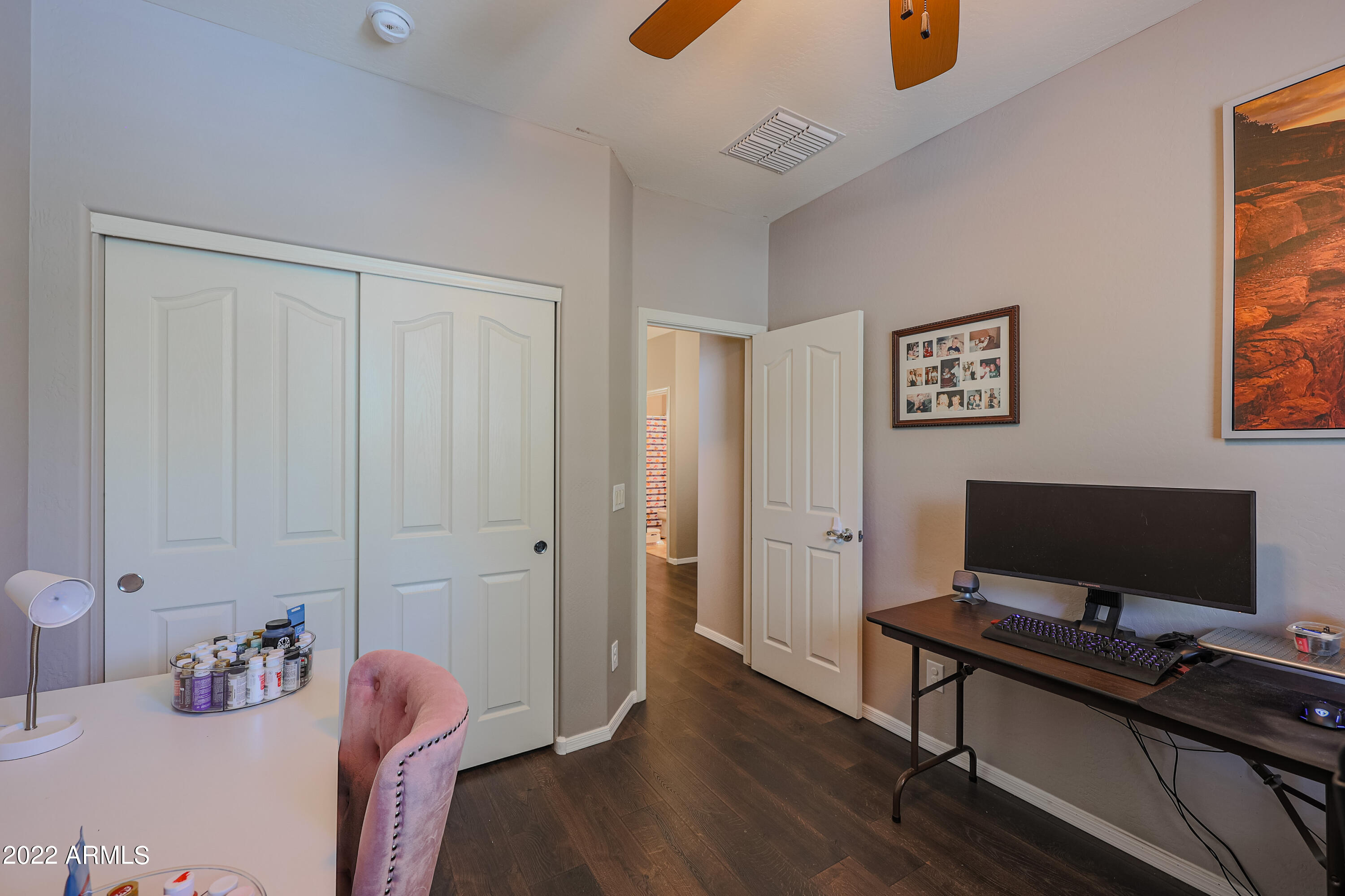 17930 West Hatcher Road Waddell, AZ 85355 - Photo 23 of 44 Ceiling fans in all the bedrooms