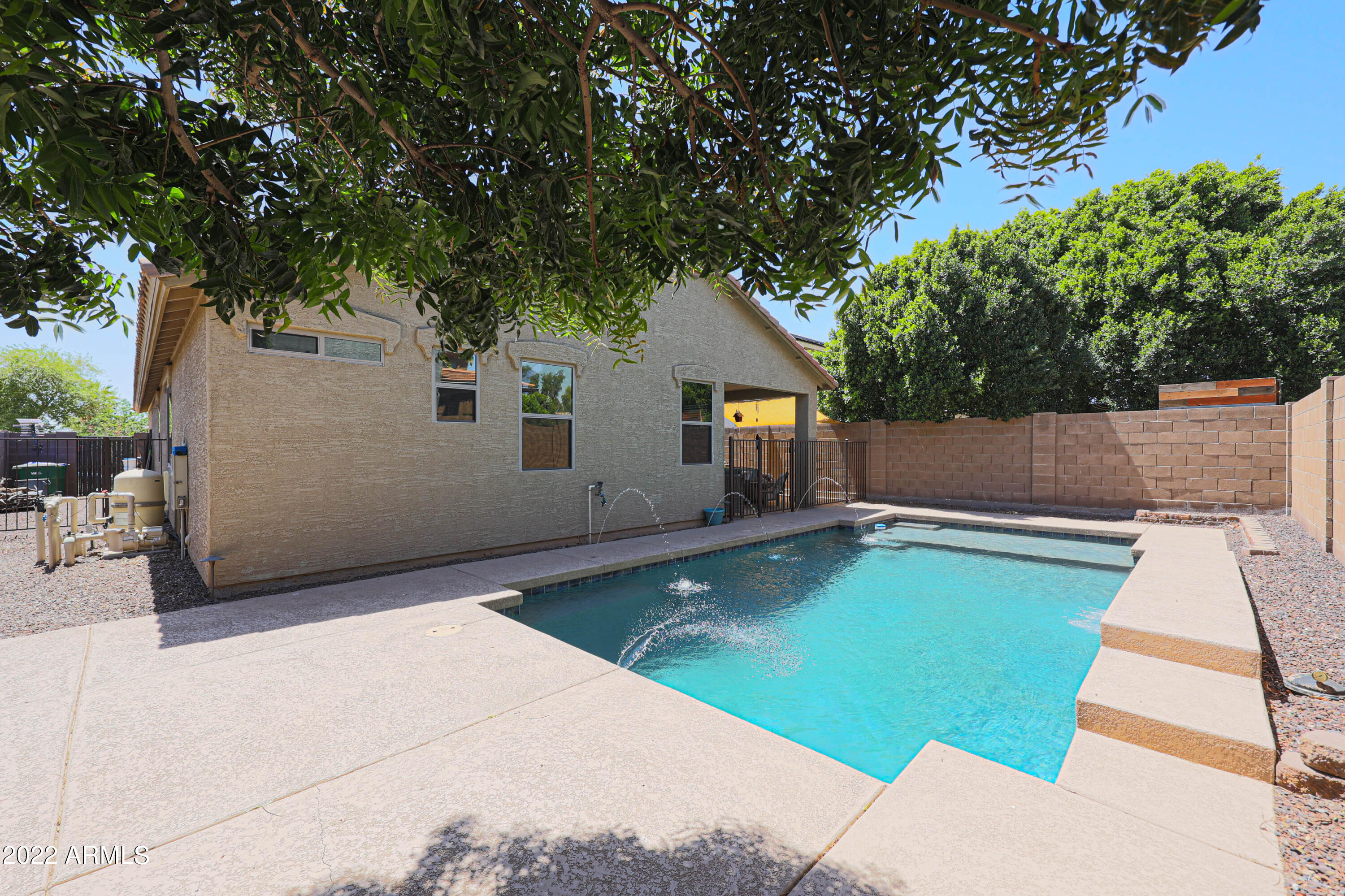 17930 West Hatcher Road Waddell, AZ 85355 - Photo 36 of 44 Bring your loungers