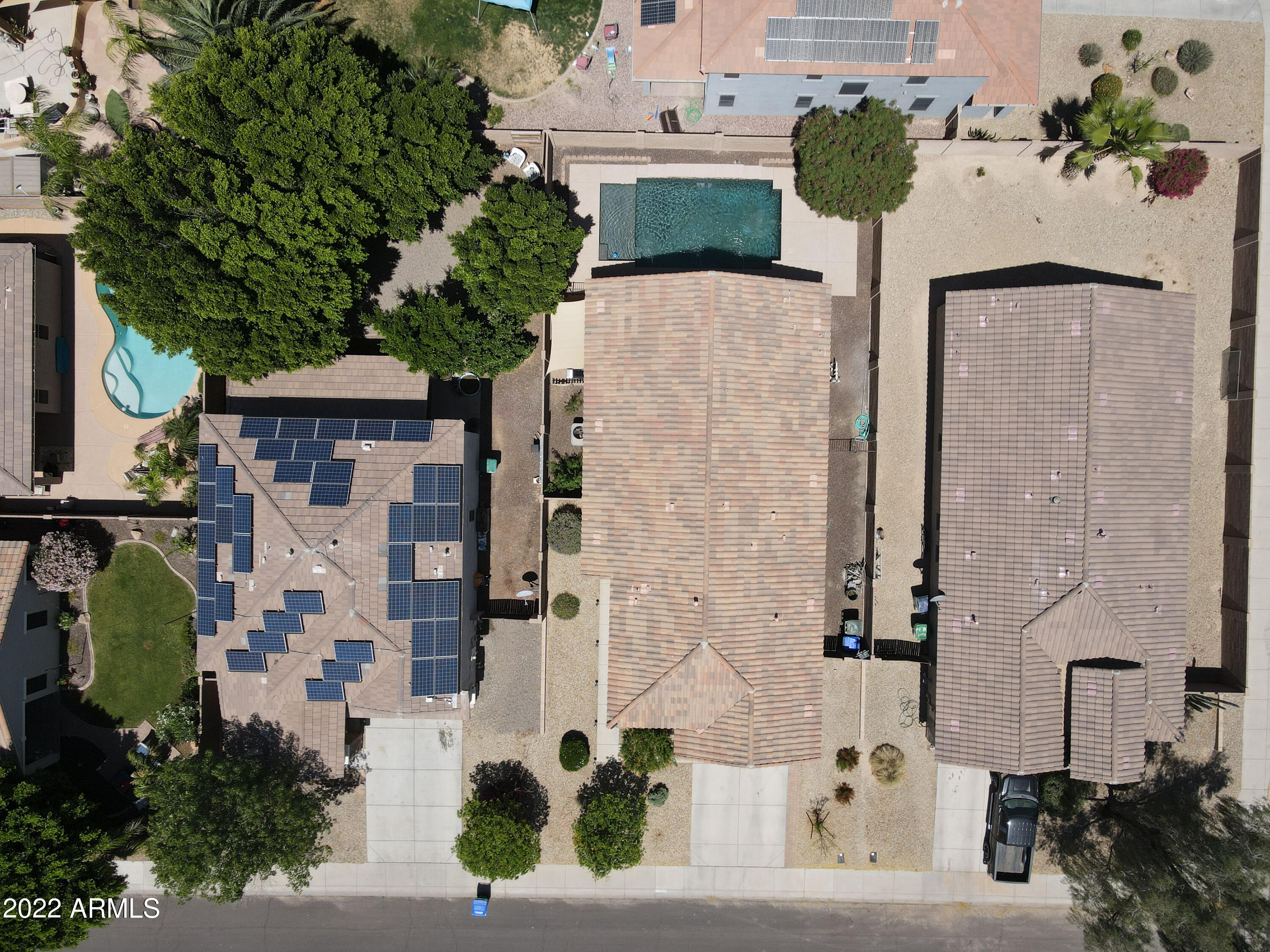17930 West Hatcher Road Waddell, AZ 85355 - Photo 40 of 44 Drone (1)