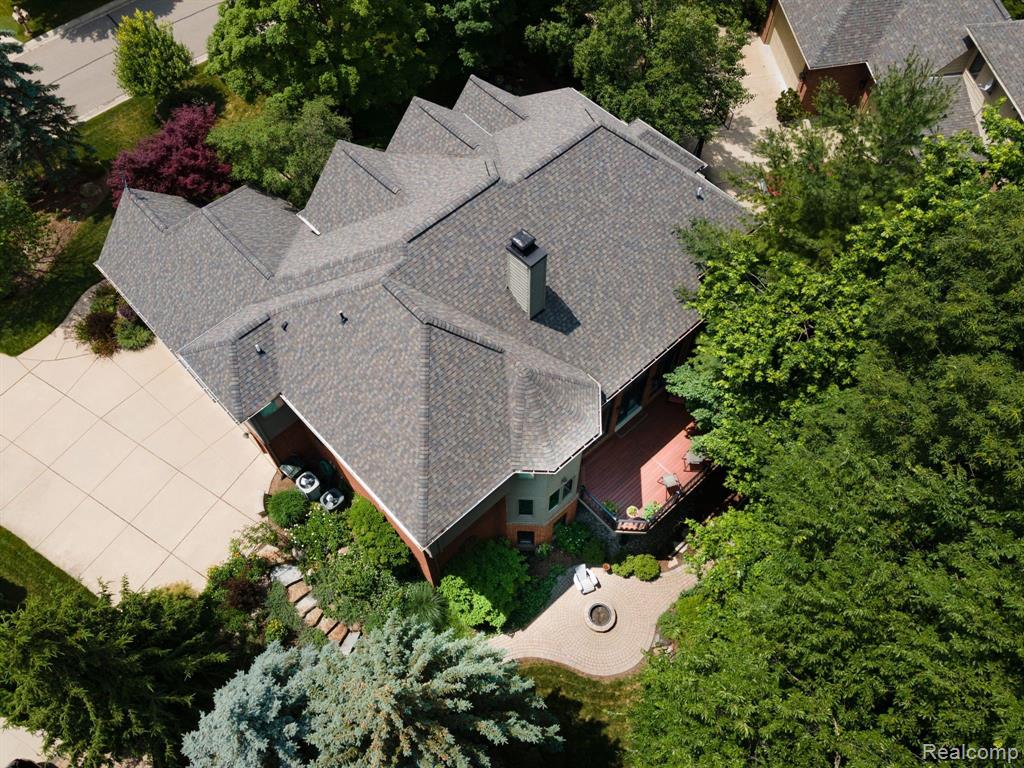 1870 Blue Grass Drive Rochester Hills, MI 48306 - Photo 57 of 58