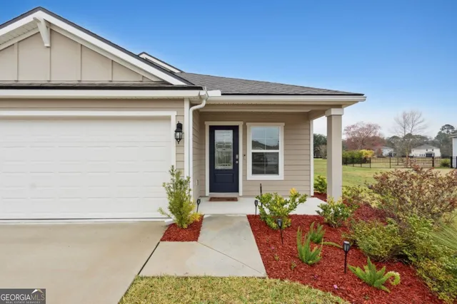 a view of lake from balcony