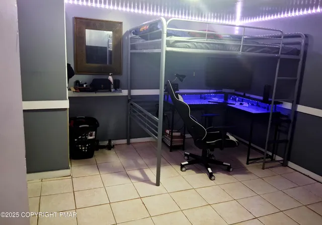 a view of house with yard and staircase