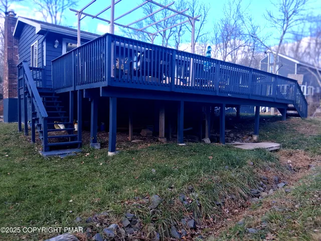 $394,999 | 124 Shawnee Drive, Pocono Lake, PA 18347