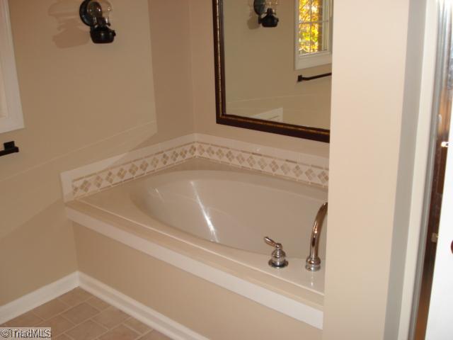 8996 Pepper Ridge Court Oak Ridge, NC 27310 - Photo 11 of 16 Master Bath/Spa.