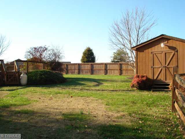 8996 Pepper Ridge Court Oak Ridge, NC 27310 - Photo 13 of 16 Storage.