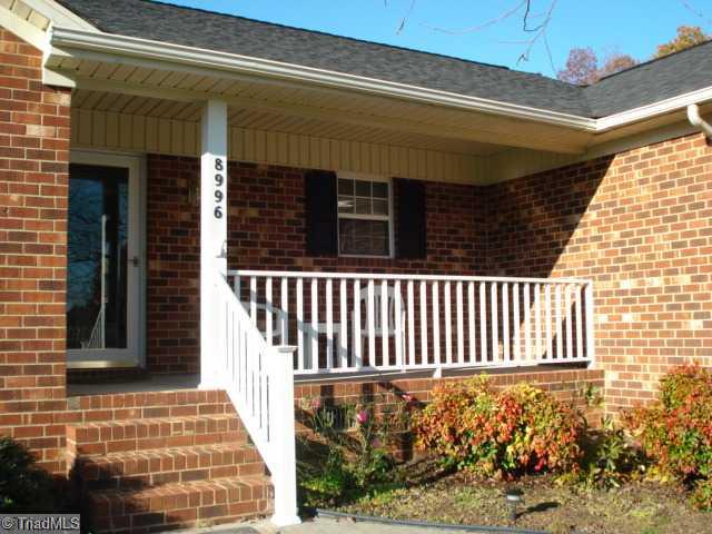 8996 Pepper Ridge Court Oak Ridge, NC 27310 - Photo 4 of 16 Exterior Front.