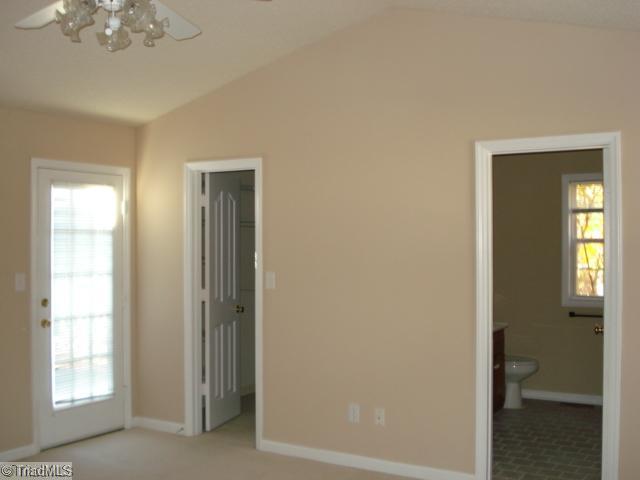 8996 Pepper Ridge Court Oak Ridge, NC 27310 - Photo 10 of 16 Master Bedroom.
