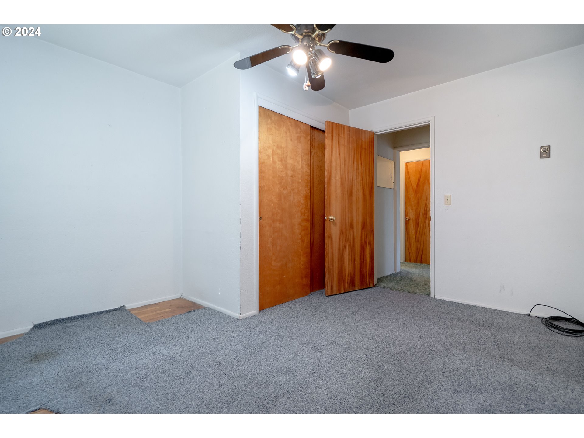 944 Filbert Lane Springfield, OR 97478 - Photo 13 of 24 a view of an empty room