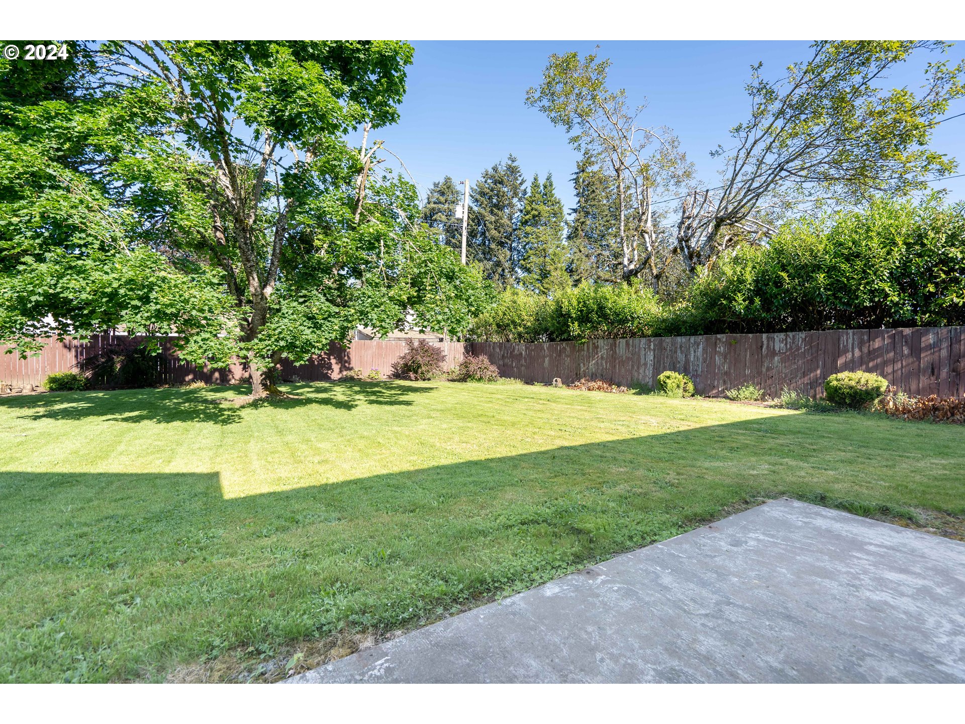 944 Filbert Lane Springfield, OR 97478 - Photo 21 of 24 a view of a garden