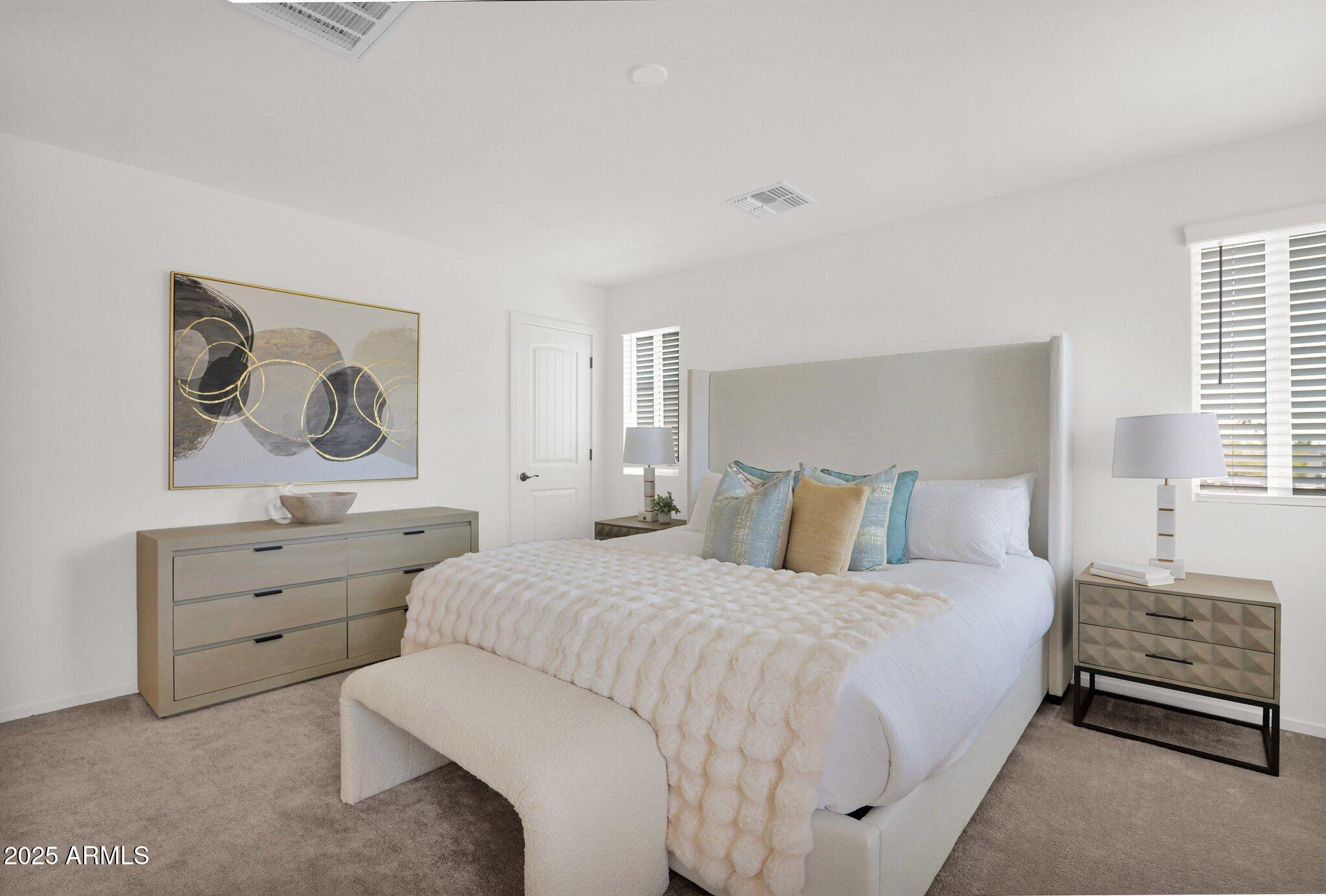 16875 North 12th Street, Unit 20 Phoenix, AZ 85022 - Photo 8 of 17 Primary Bedroom