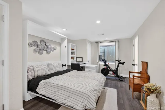 a view of a house with a deck