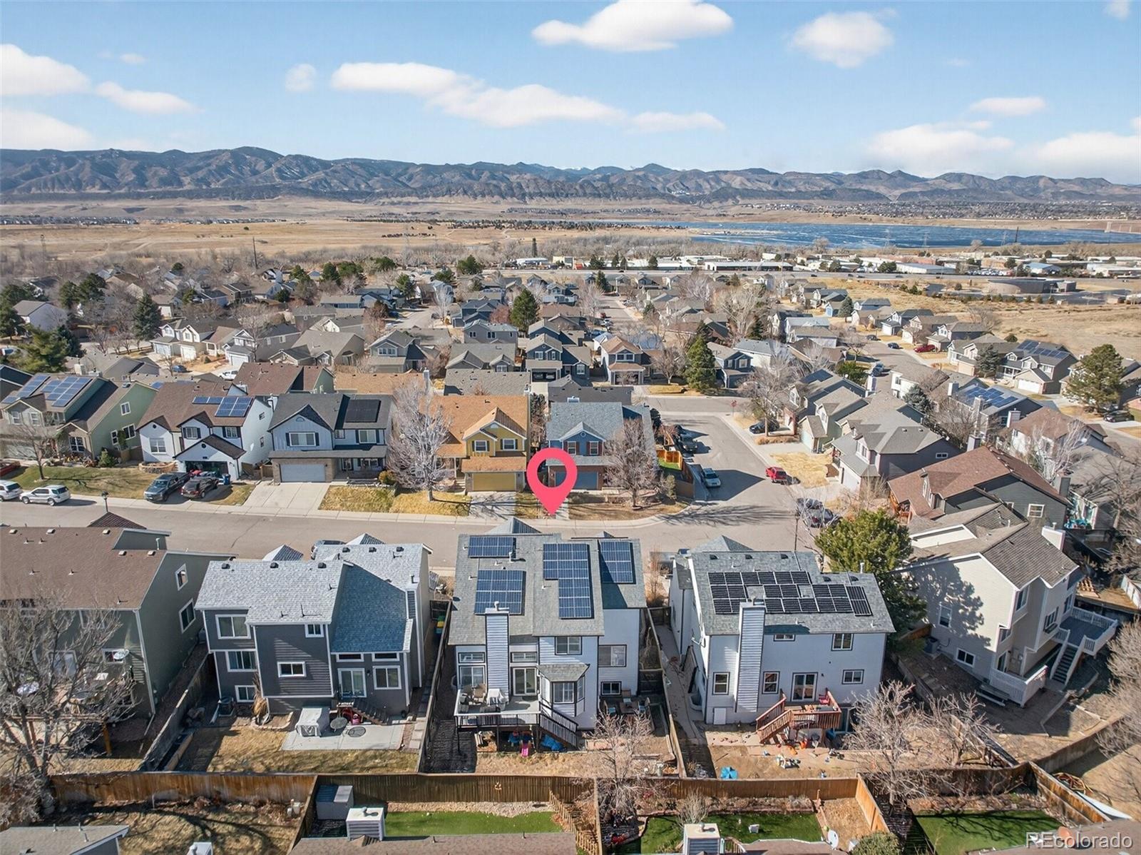 9774 Bucknell Court Highlands Ranch, CO 80129 - Photo 44 of 48