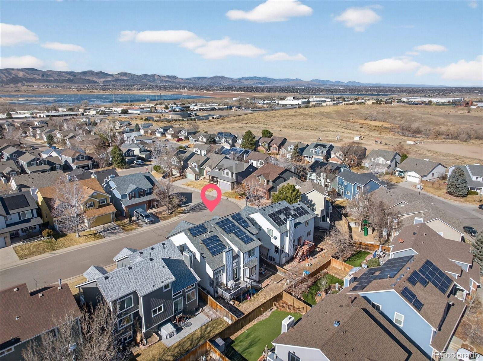 9774 Bucknell Court Highlands Ranch, CO 80129 - Photo 45 of 48